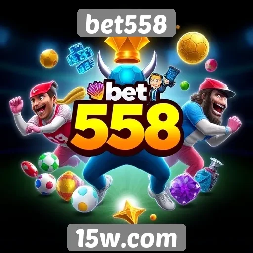 Análise detalhada do portfólio de jogos do bet558