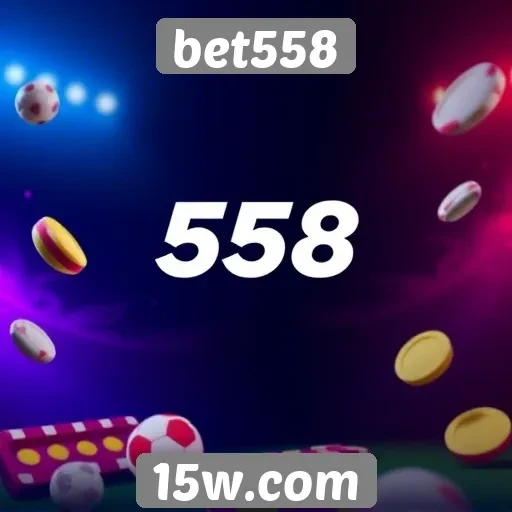 Recursos de jogos disponíveis no bet558